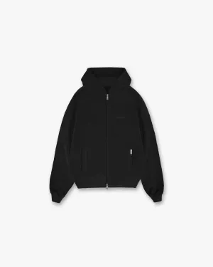 Represent Owners Club Zip Hoodie - Black Reflective