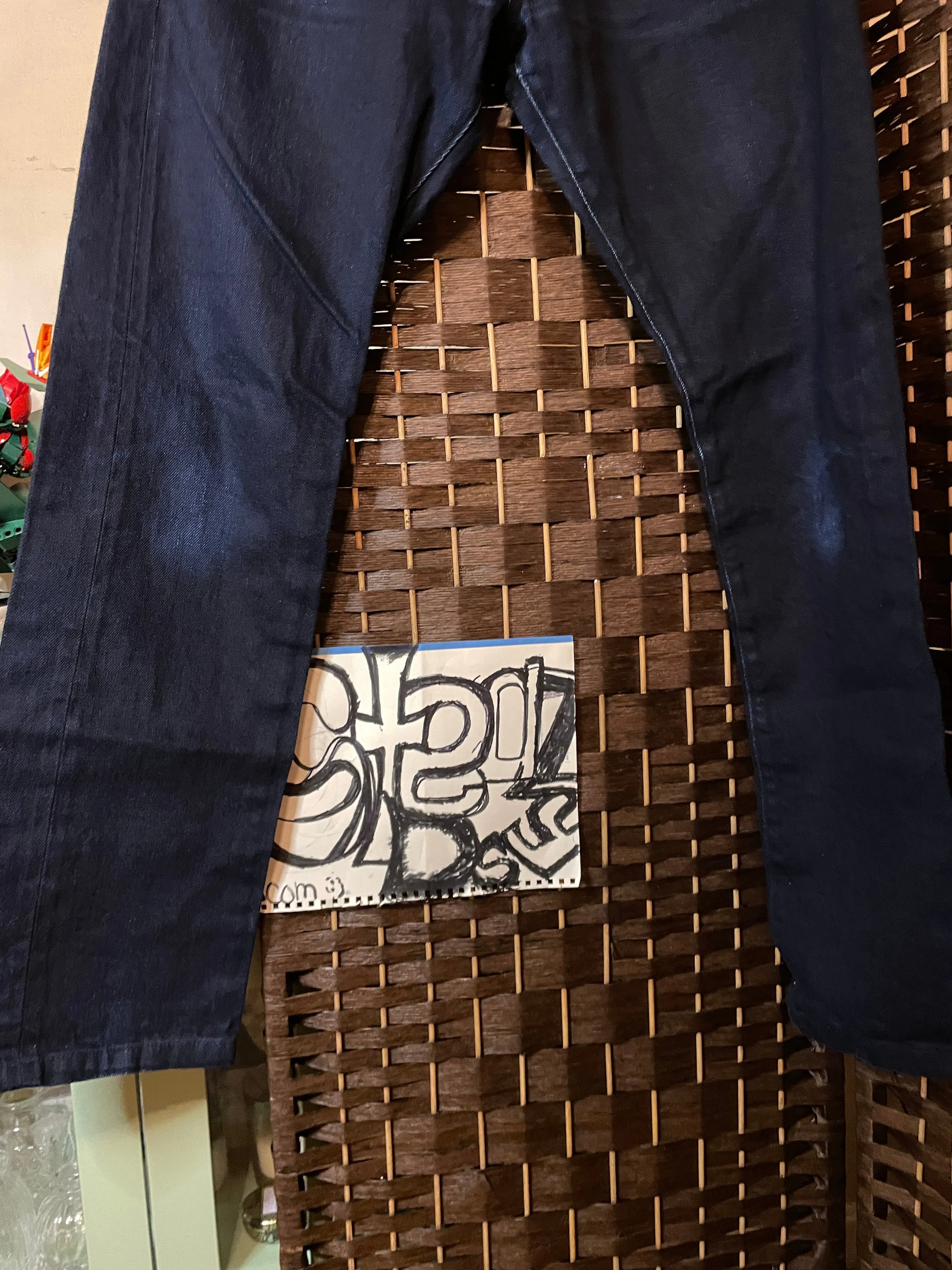 Rogue Japanese Selvedge Jeans 31