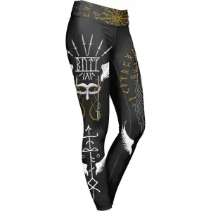 Runes of Valkyrie Leggings