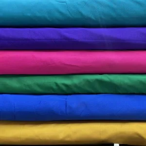 Soft Silk Fabric Colour