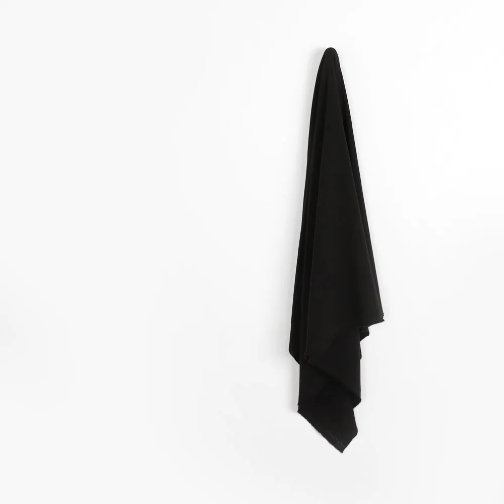 Soft Triacetate / Poly Twill - Black