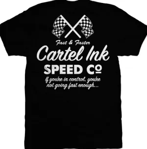 Speed Co Men's T-Shirt