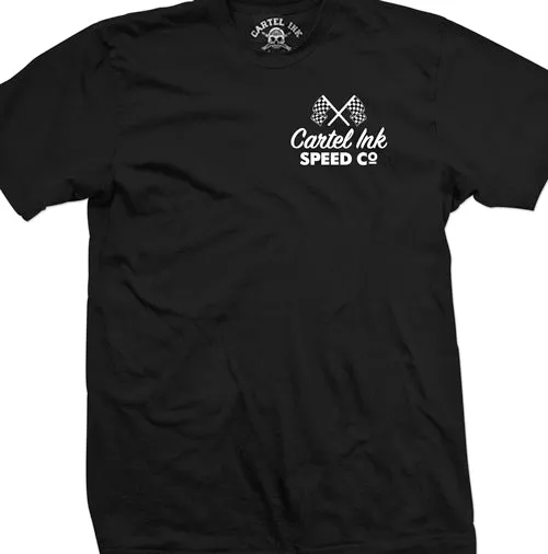 Speed Co Men's T-Shirt