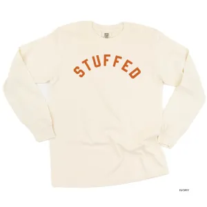 Stuffed - LONG SLEEVE COMFORT COLORS TEE