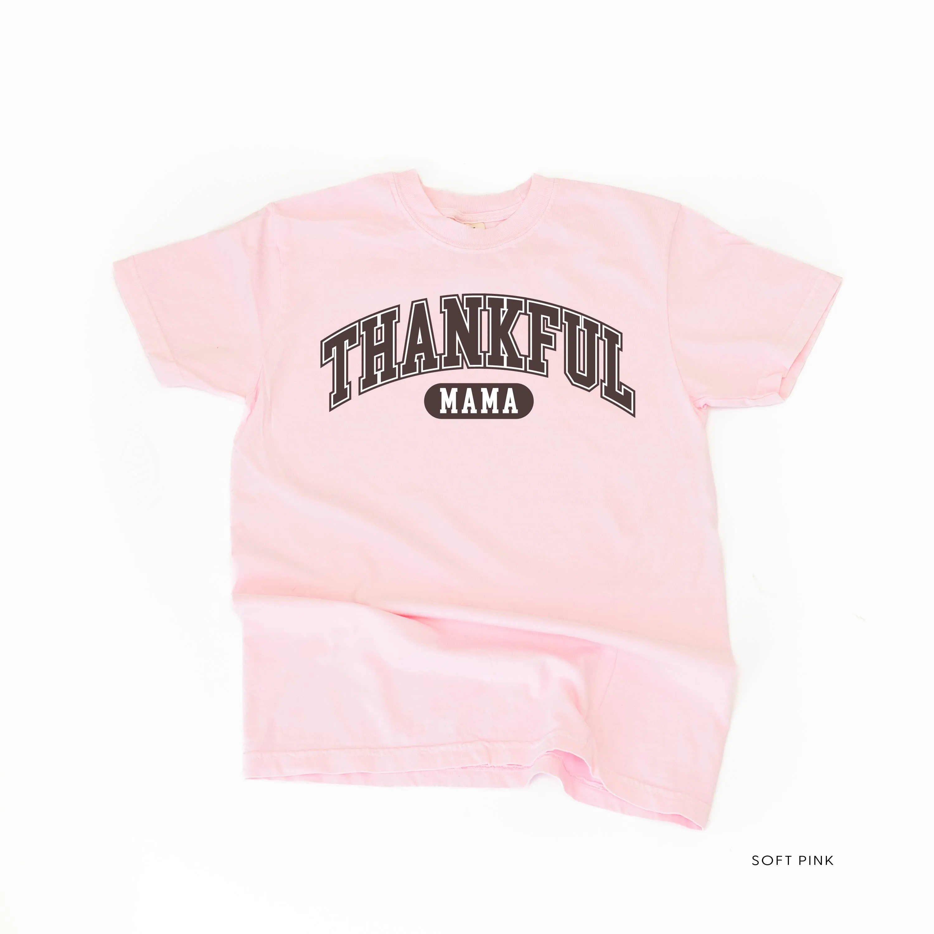 Thankful Mama - Comfort Colors Tee