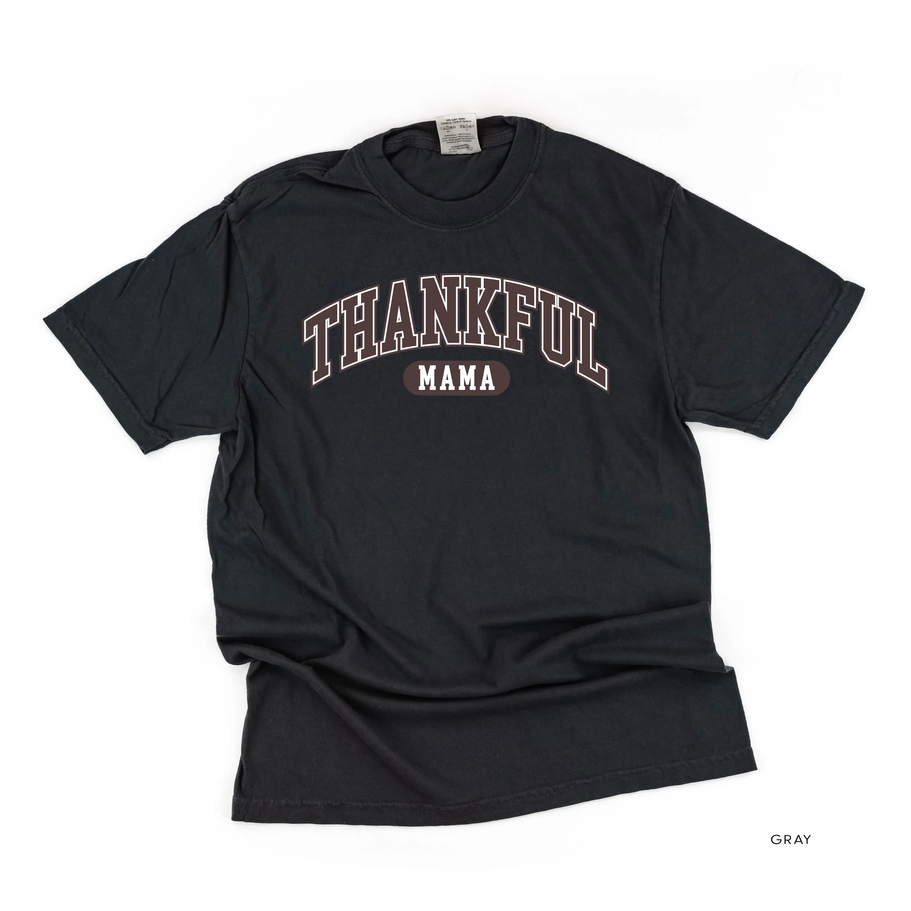 Thankful Mama - Comfort Colors Tee