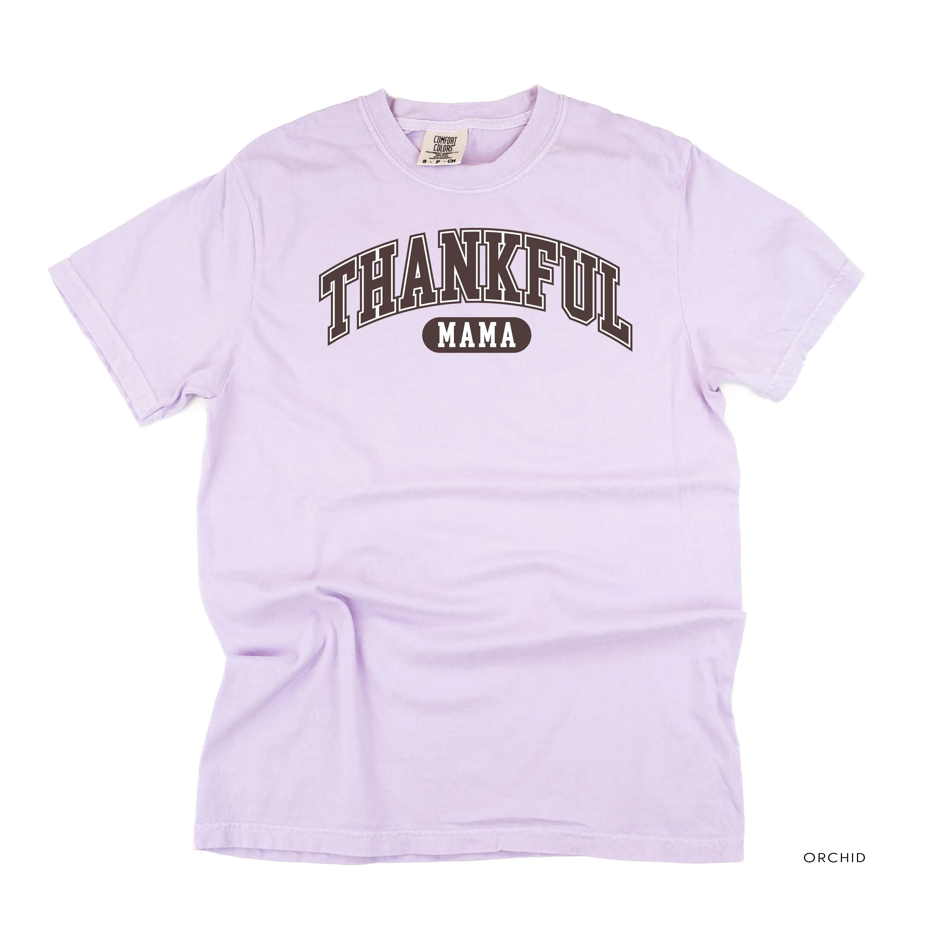 Thankful Mama - Comfort Colors Tee