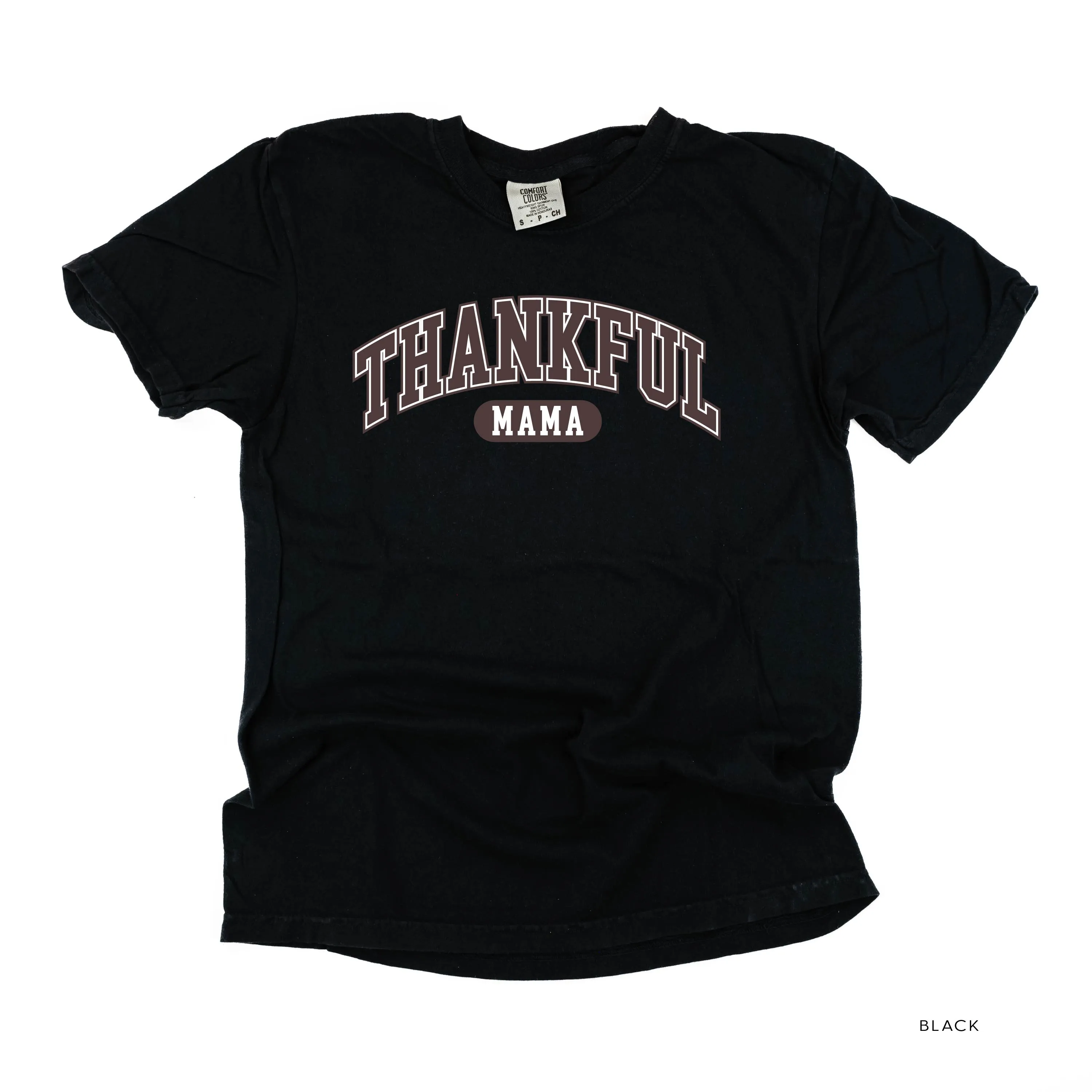 Thankful Mama - Comfort Colors Tee