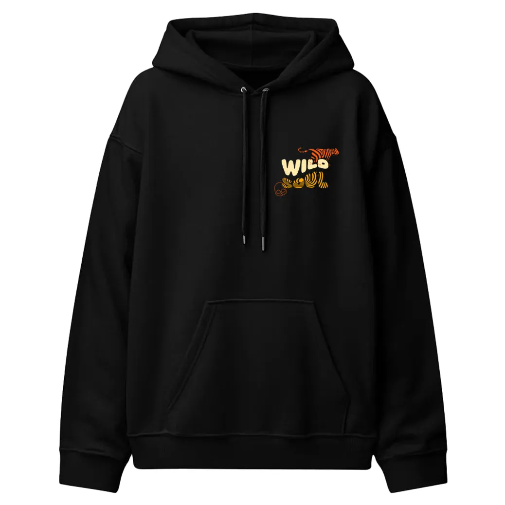 Tiger Wild Soul Hoodie