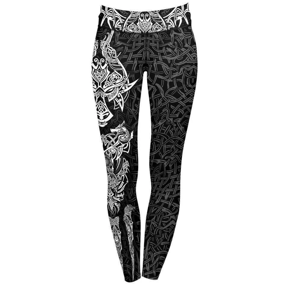 Ulfhednar Leggings