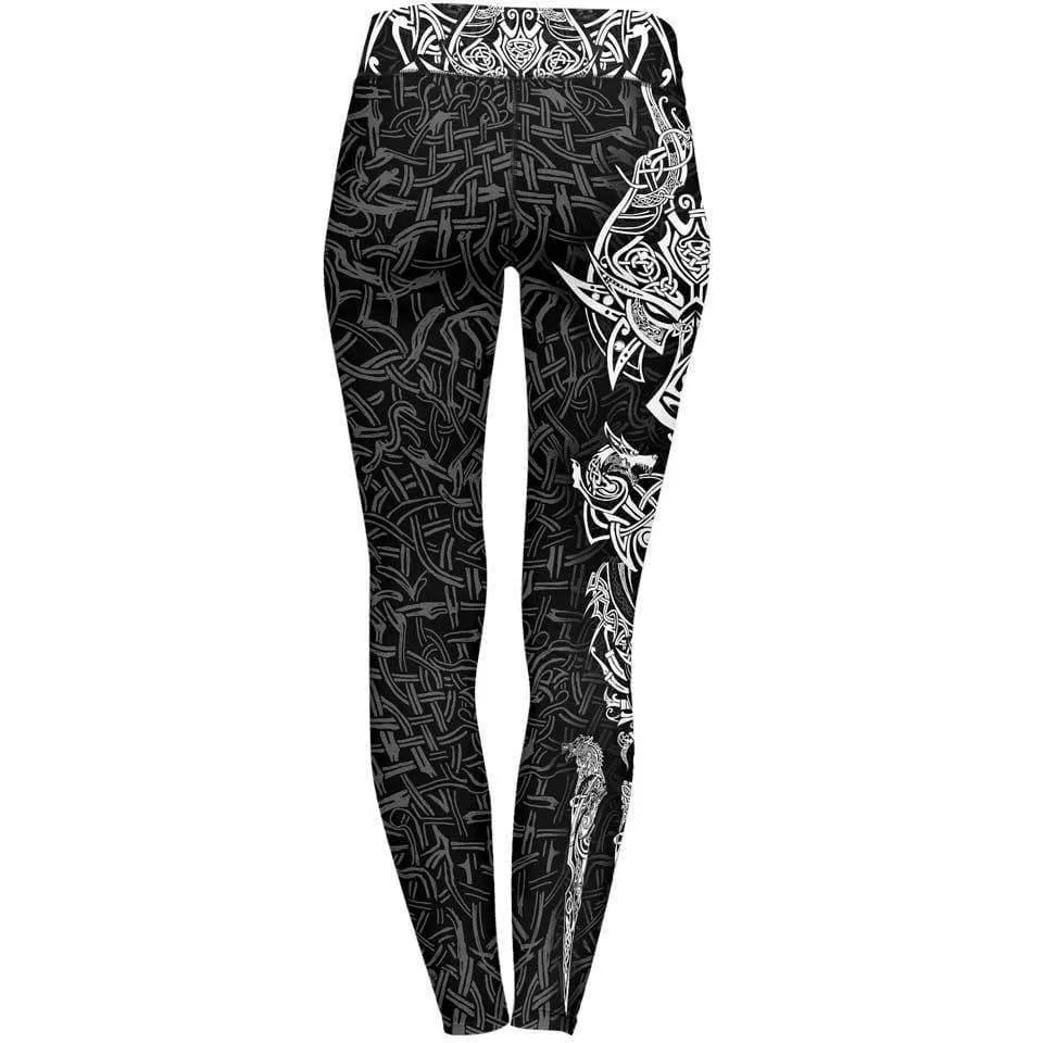 Ulfhednar Leggings