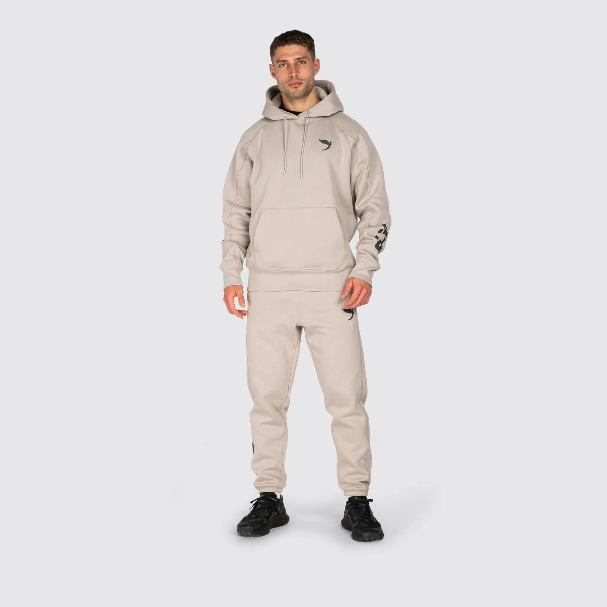 Undisputed Relaxed Fit Hoodie