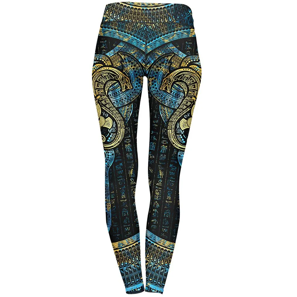 Uraeus Leggings