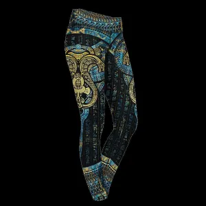 Uraeus Leggings