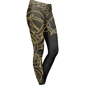 Valknut Leggings