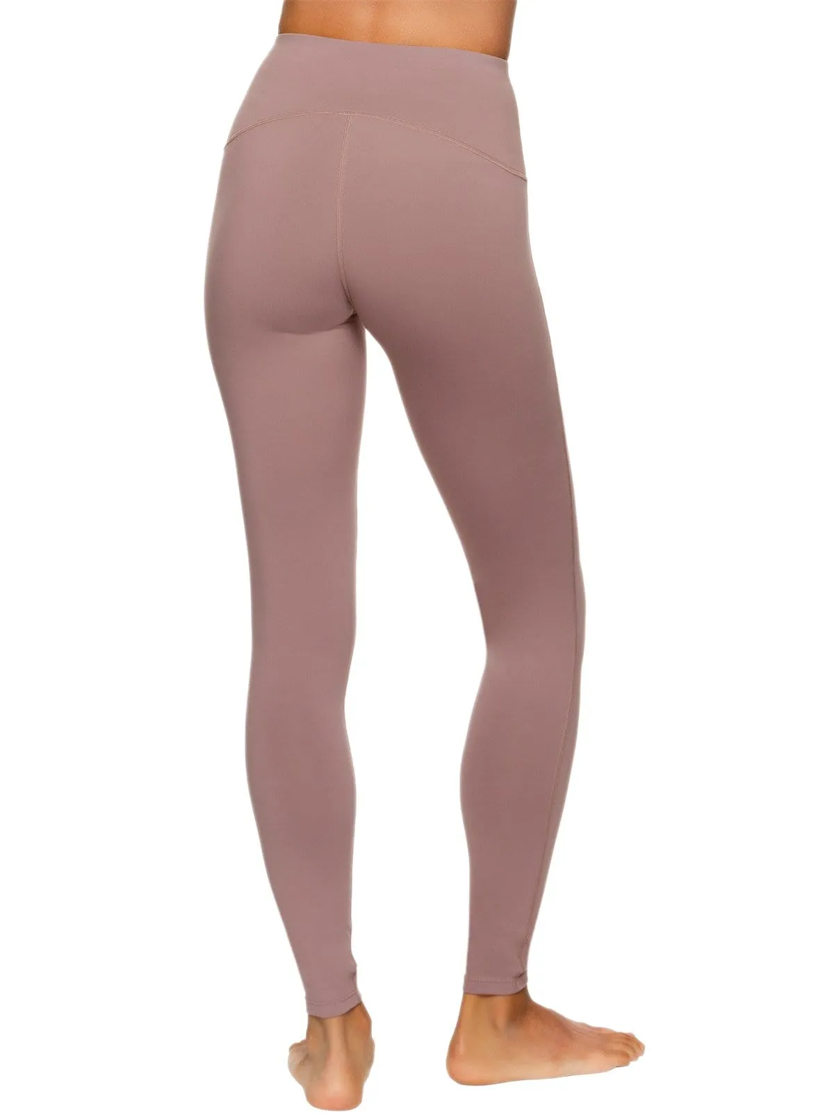 Velvety Soft High-Waisted Leggings