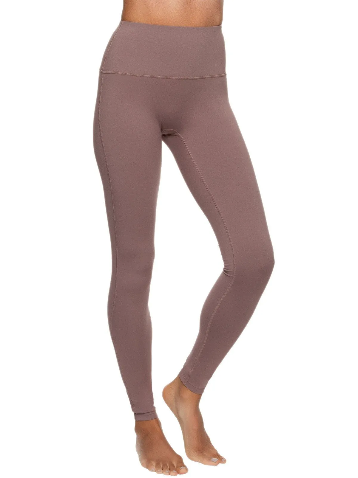 Velvety Soft High-Waisted Leggings