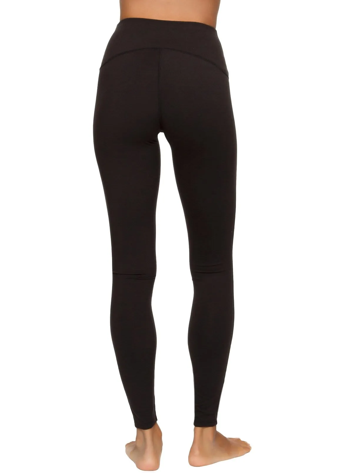 Velvety Soft High-Waisted Leggings