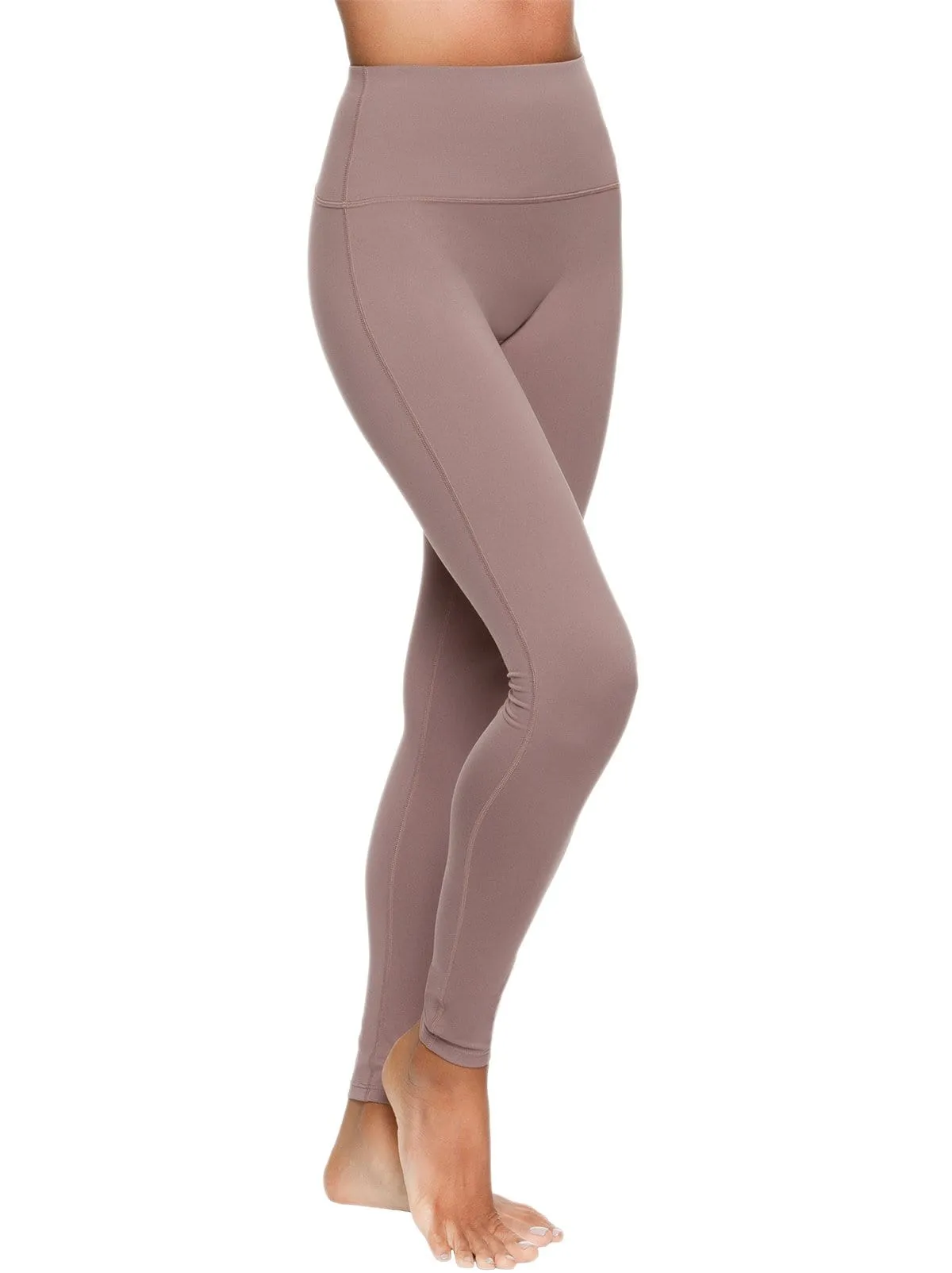 Velvety Soft High-Waisted Leggings