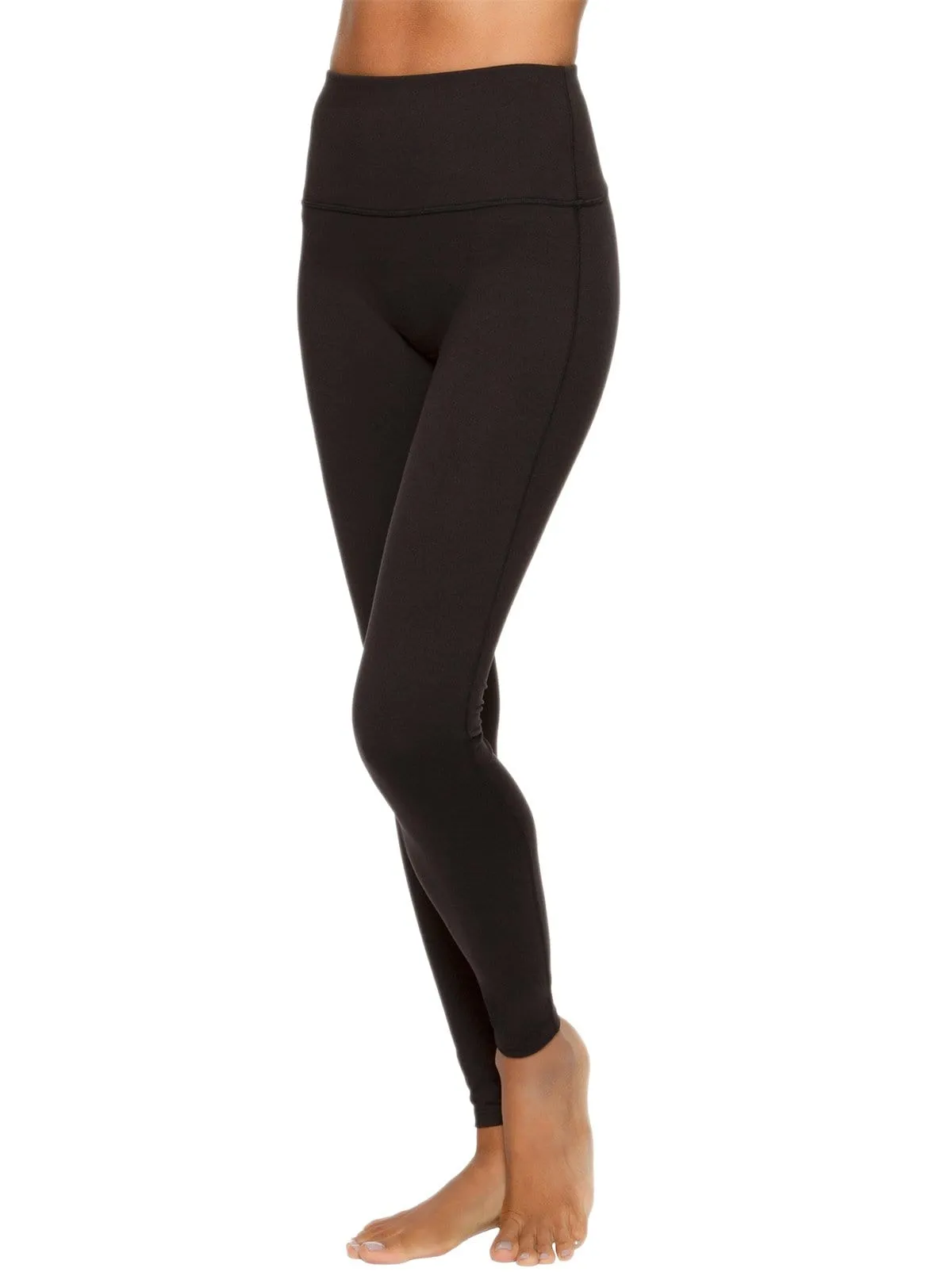 Velvety Soft High-Waisted Leggings