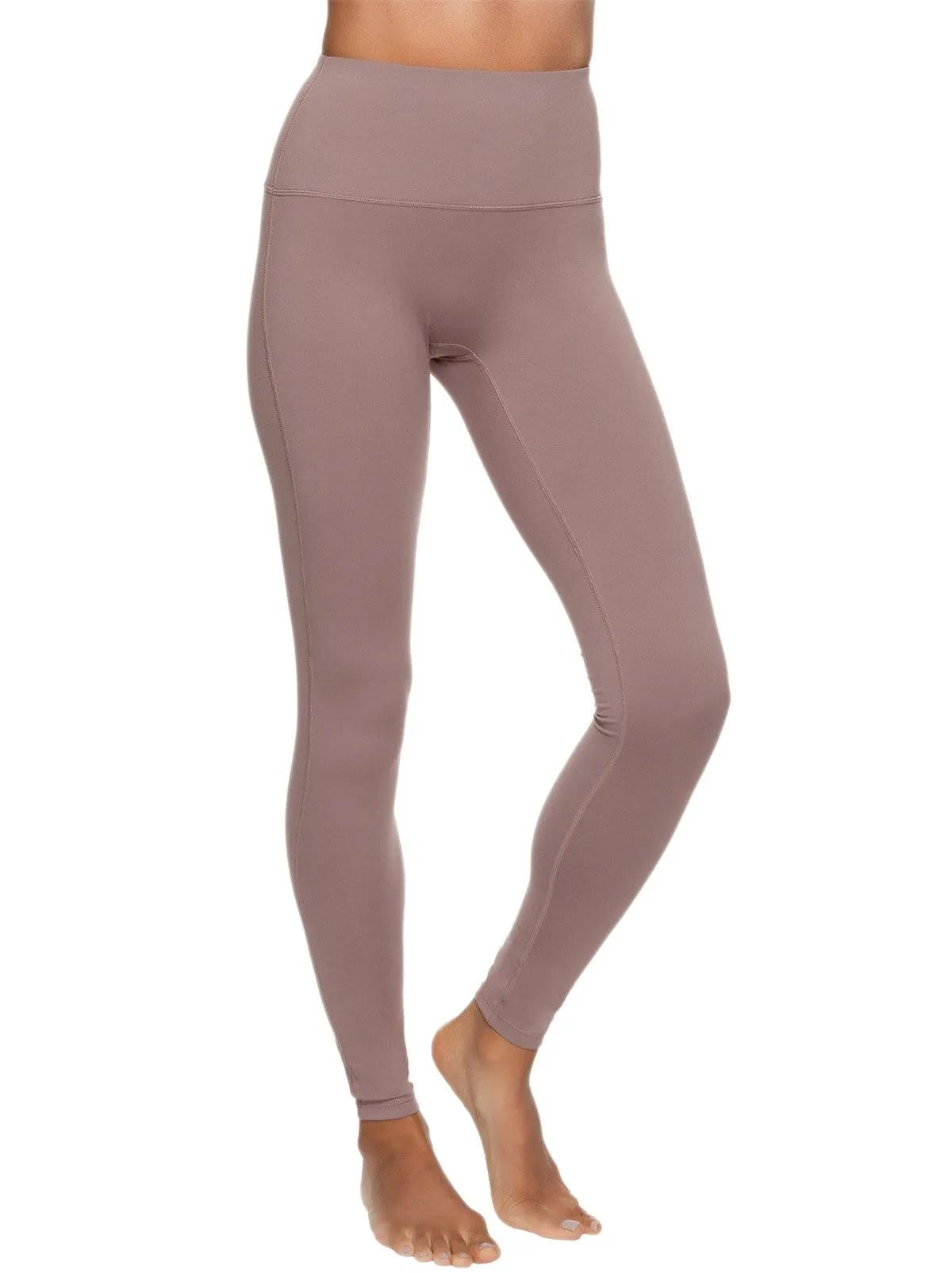 Velvety Soft High-Waisted Leggings