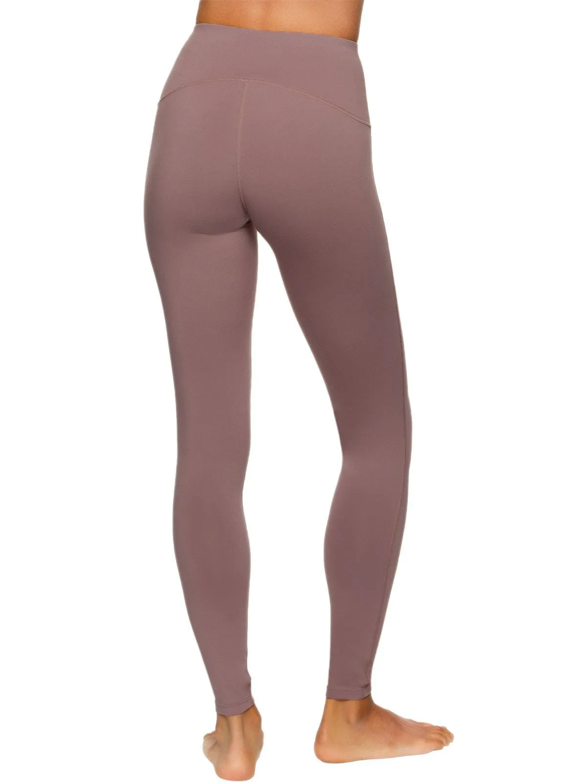 Velvety Soft High-Waisted Leggings