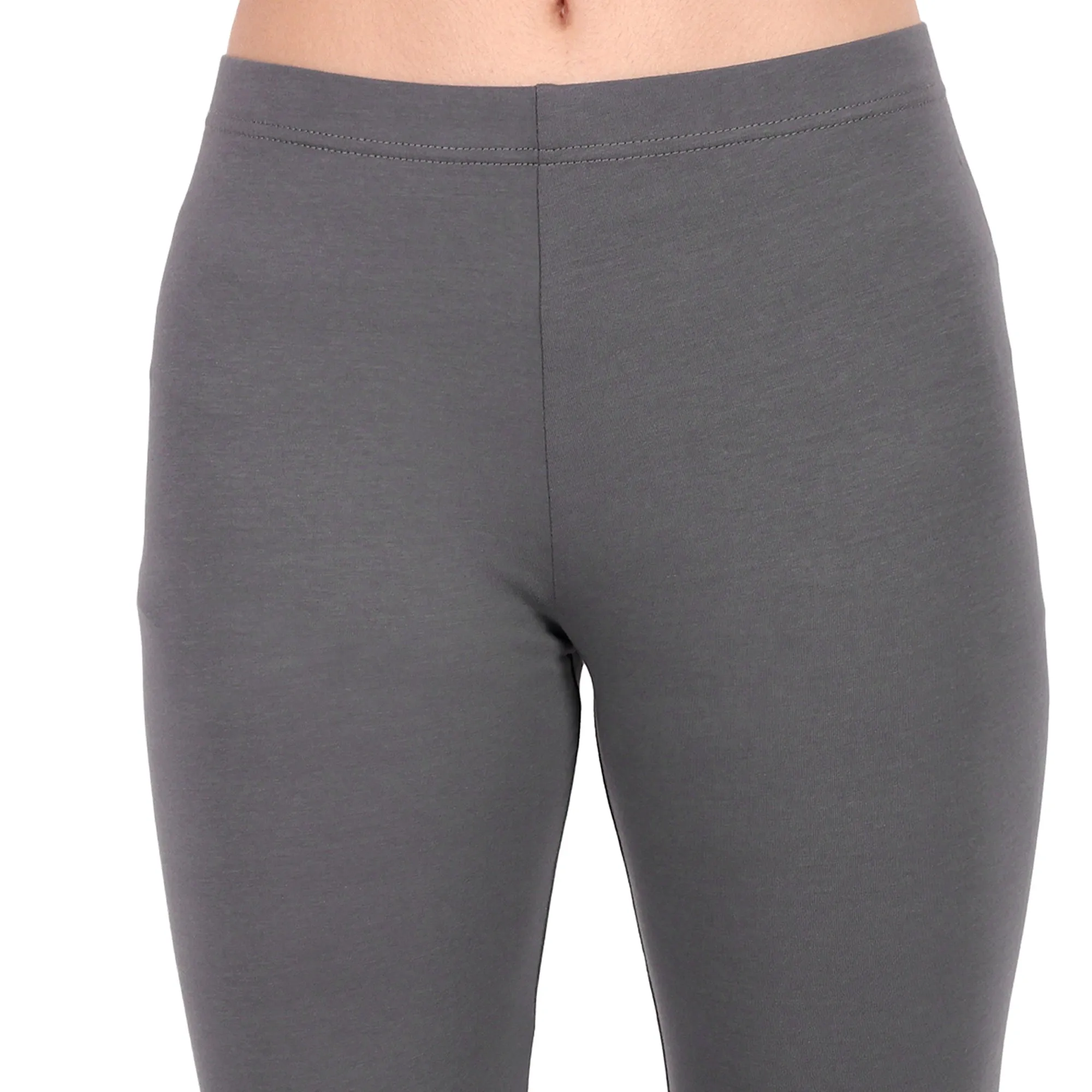 Women Elephant Breathable Long Length Legging