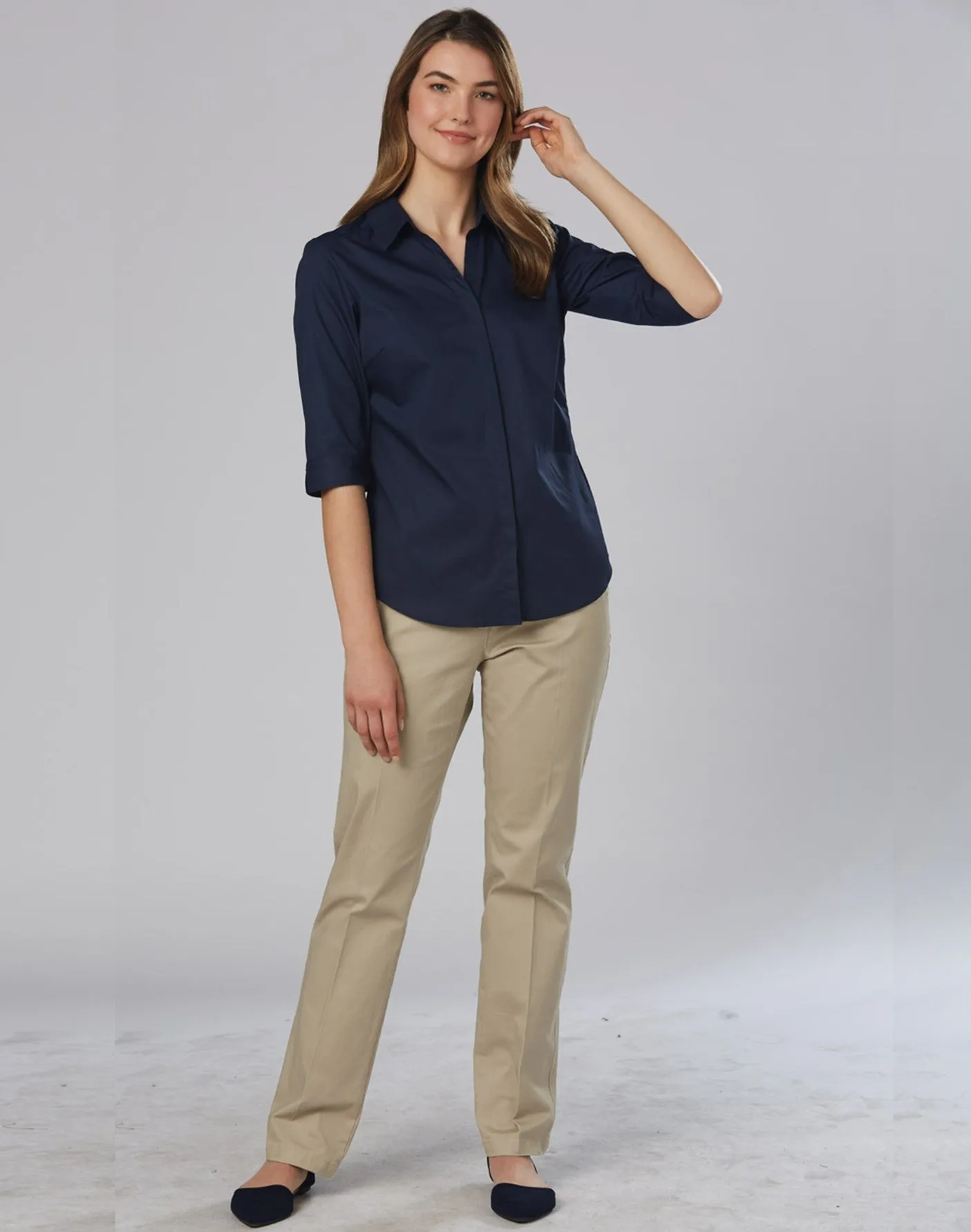 Women's Chino Pants