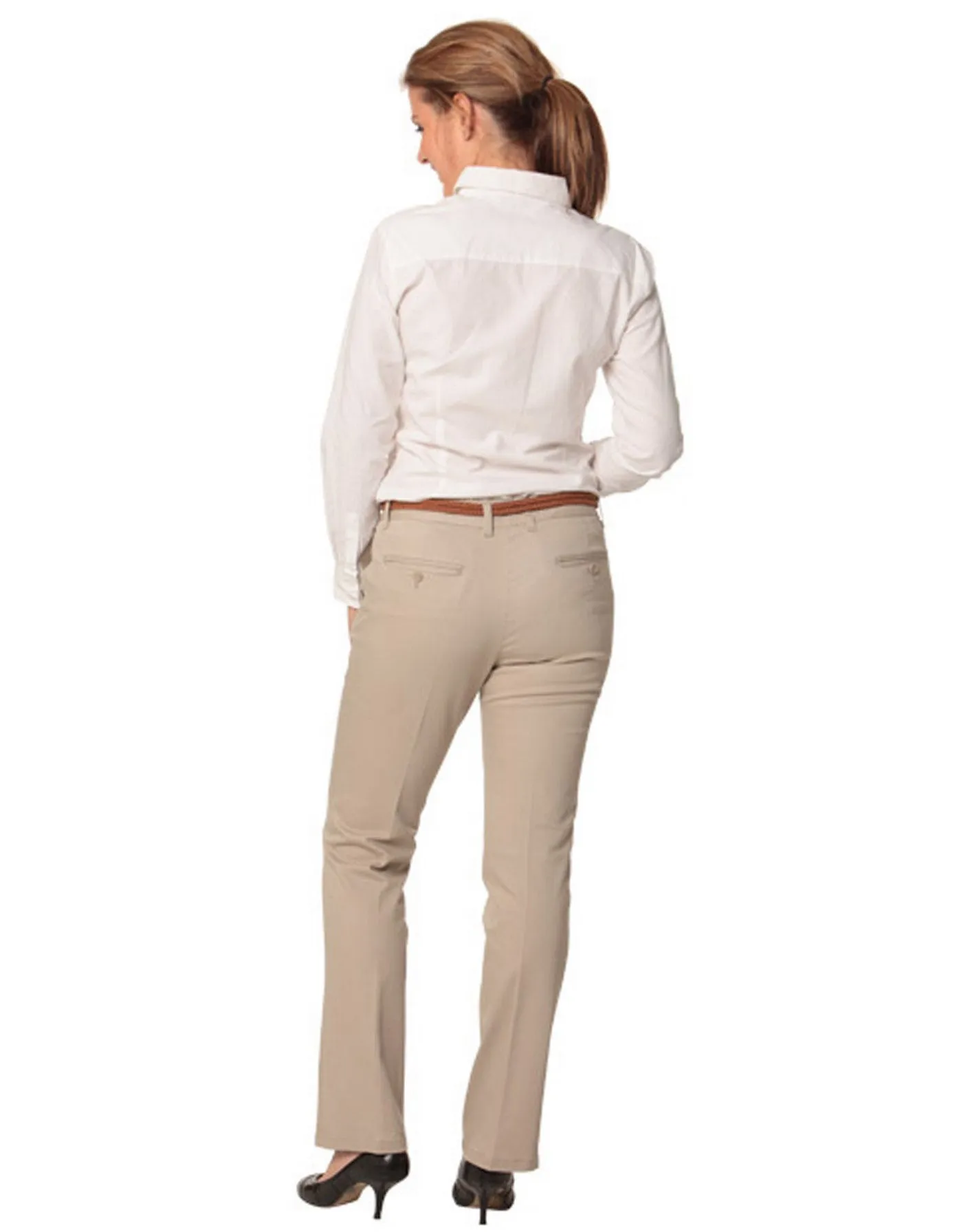 Women's Chino Pants