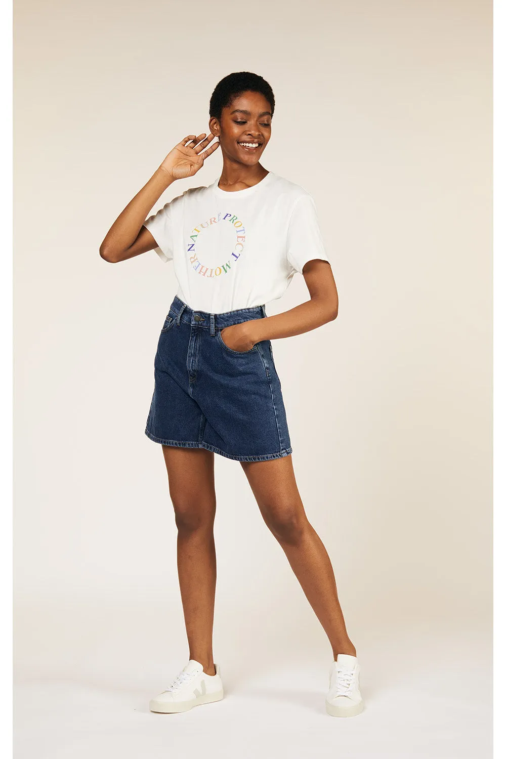 Yetta Denim Shorts