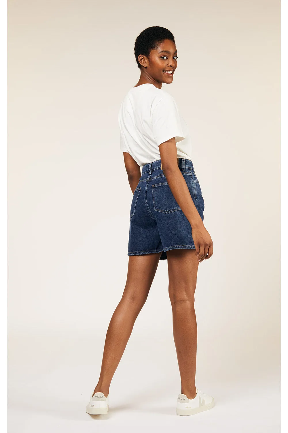 Yetta Denim Shorts