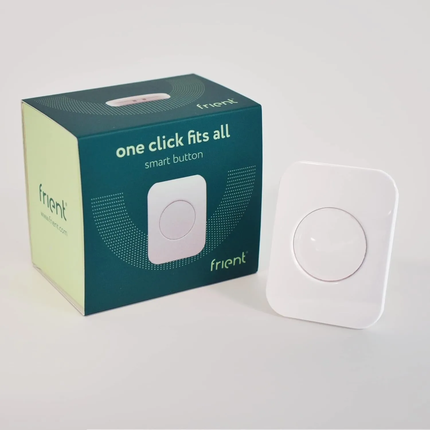 Zigbee Frient Smart Button